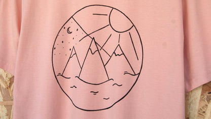 Fresh Peach Tee