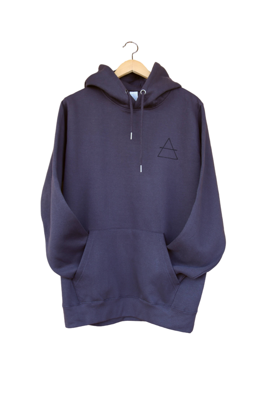 Hoodie – Matte Black