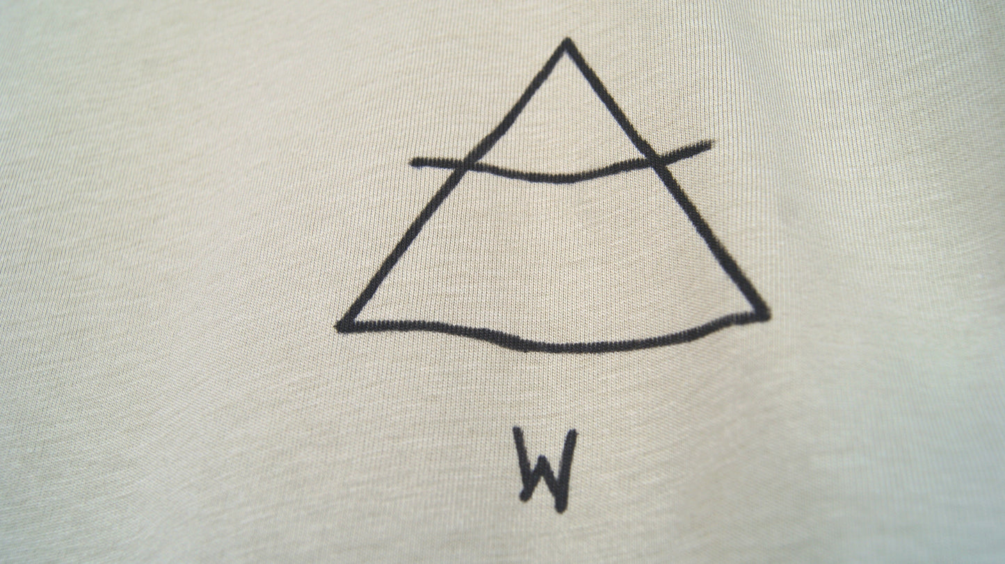 Sage Green Tee