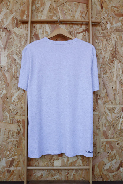 Heather Ash Tee