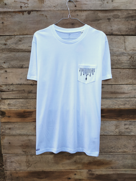 Arrows Pocket Design Tee