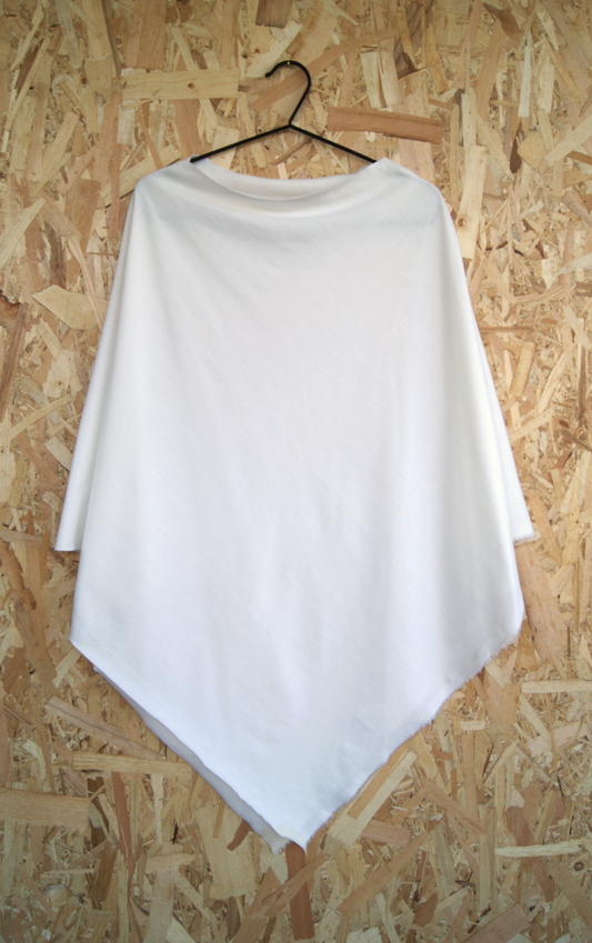 The White Poncho