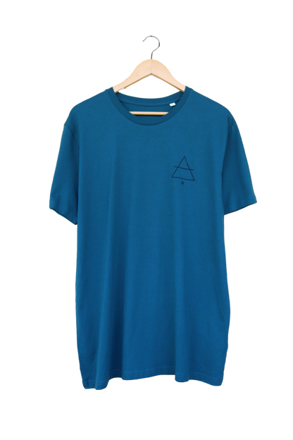 Dark Green Tee – Unisex Style