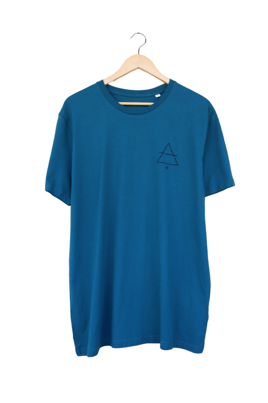 Dark Green Tee – Unisex Style