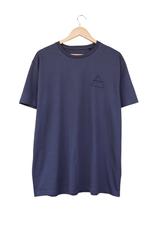 Matte Black Tee