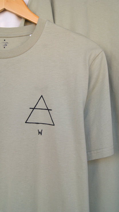 Sage Green Tee