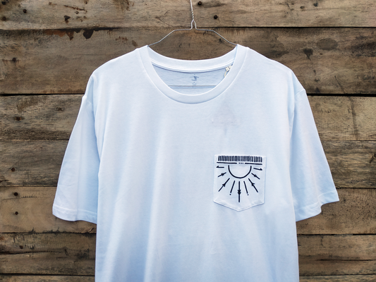 Sun Pocket Design Tee