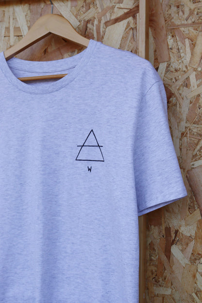Heather Ash Tee