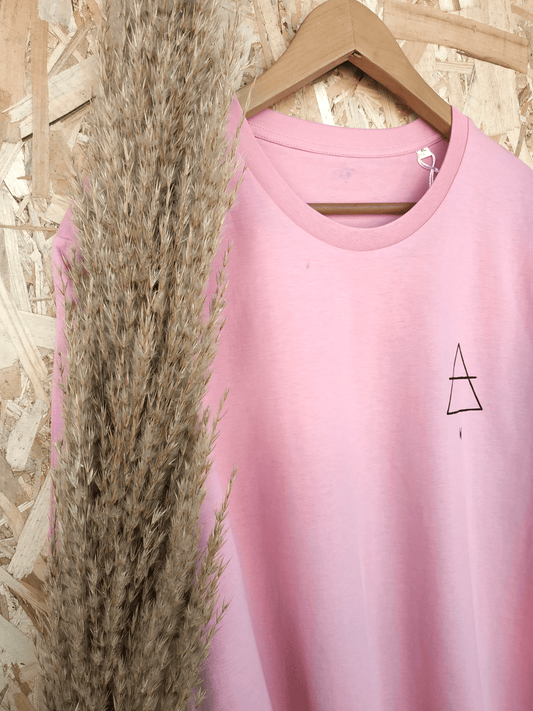Pink Tee
