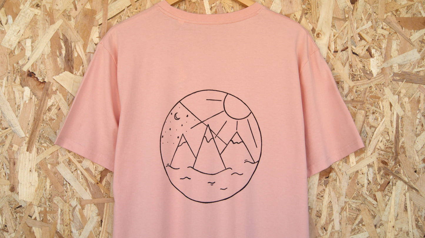 Fresh Peach Tee