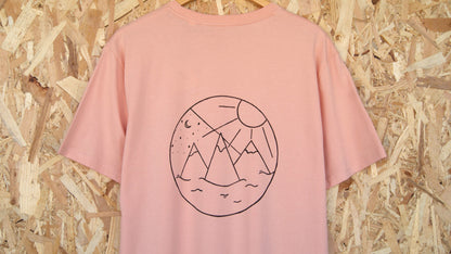 Fresh Peach Tee