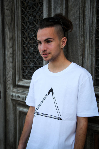 Fire Element Print Tee