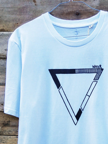 Water Element Print Tee
