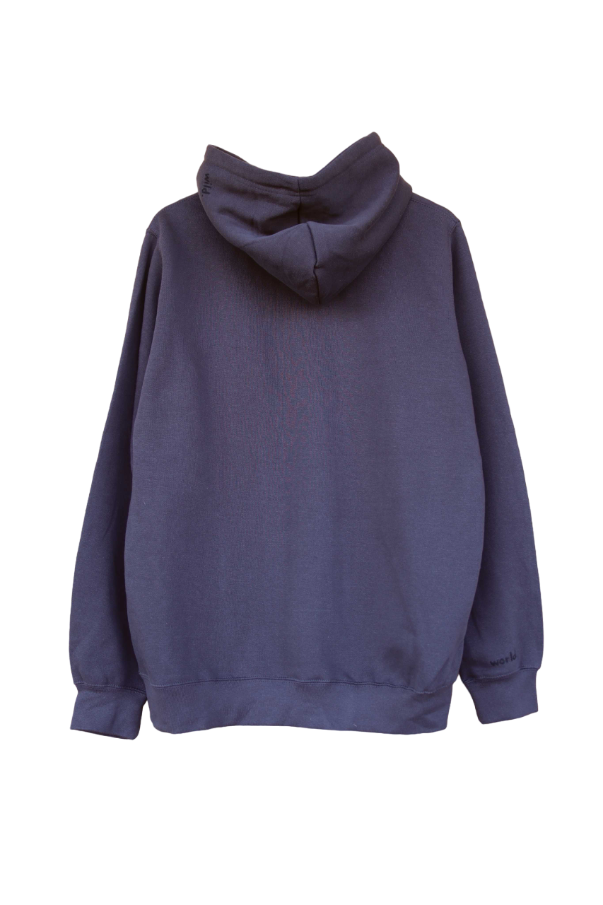 Hoodie – Matte Black