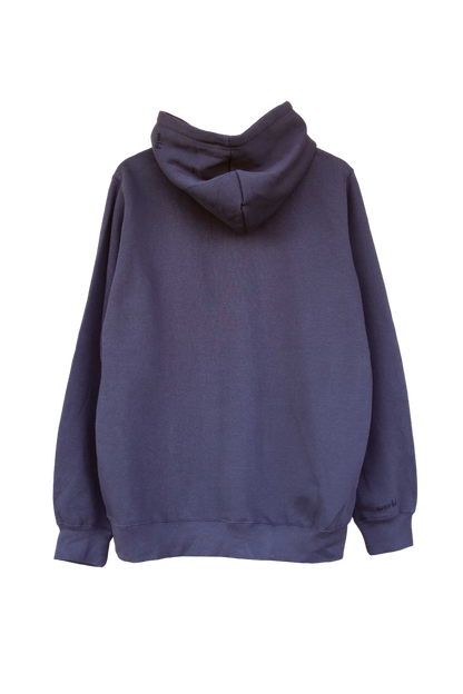 Hoodie – Matte Black