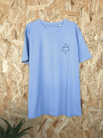 Serene Blue Tee