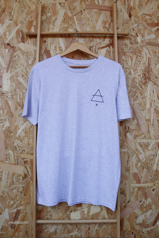 Heather Ash Tee