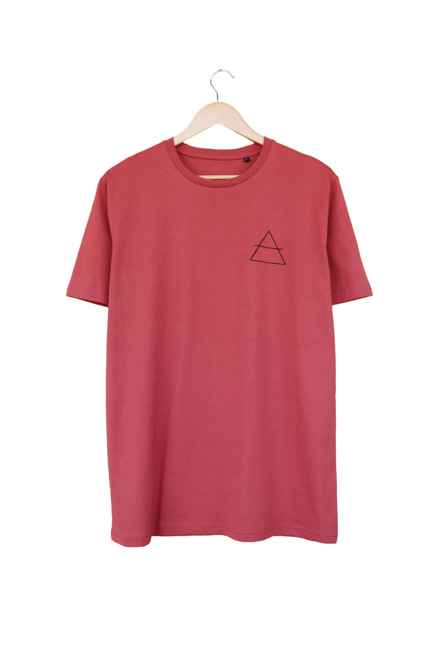 Burnt Sienna Tee