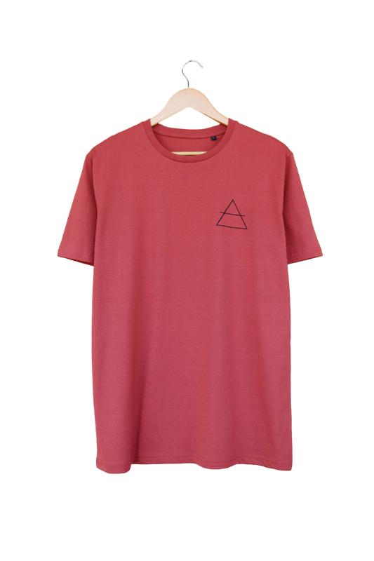 Burnt Sienna Tee