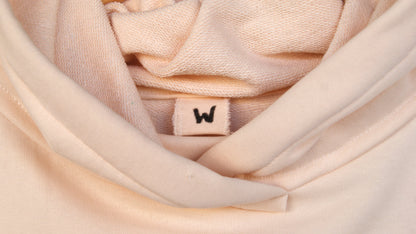 Women's Hoodie Soft Pink