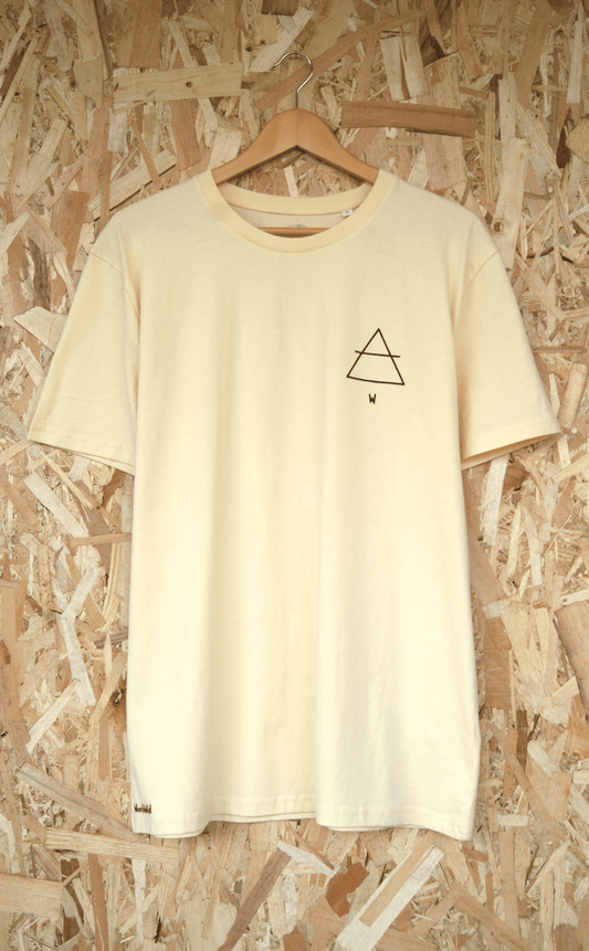 Butter Yellow Tee