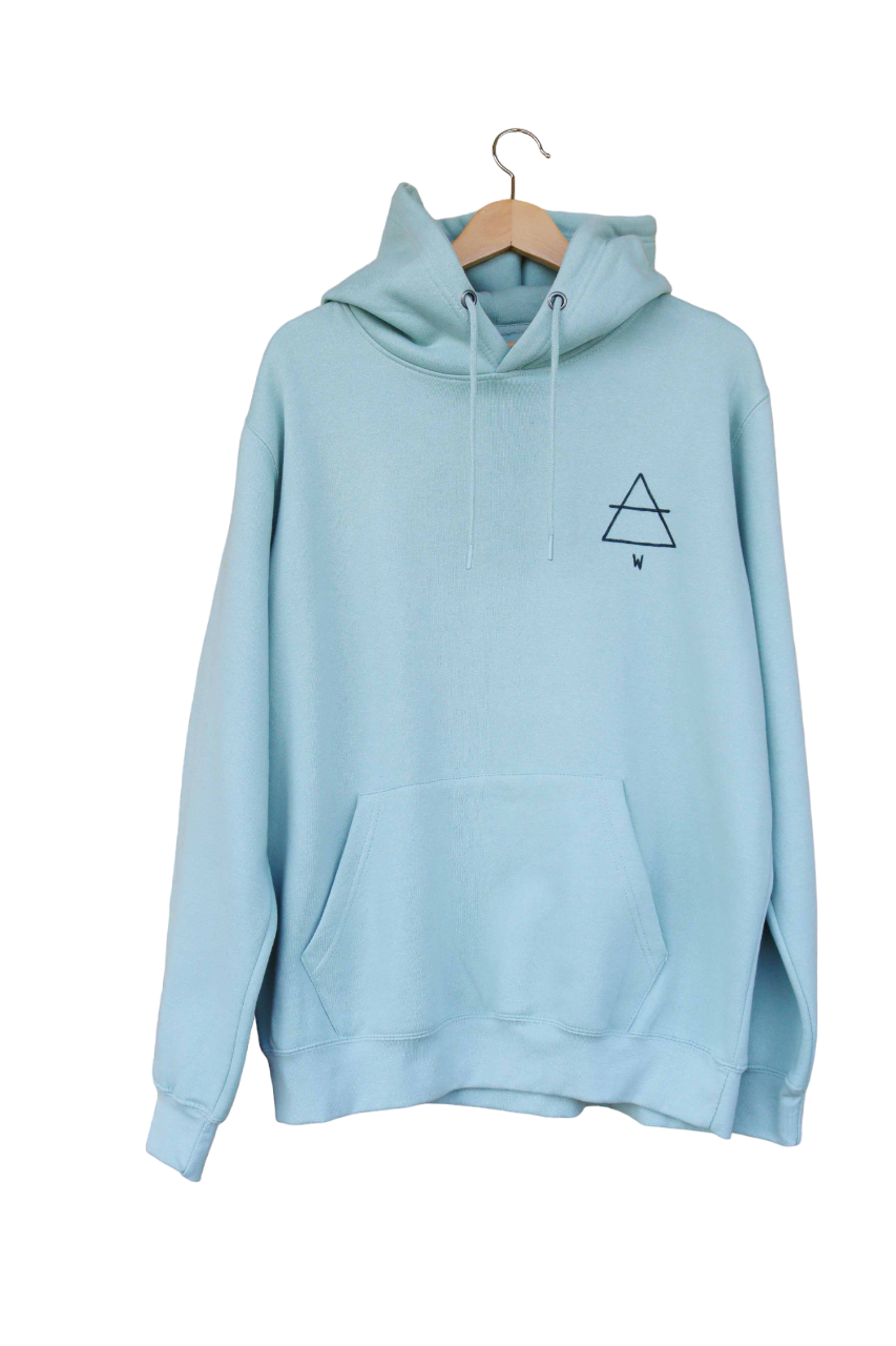 Hoodie – Mint