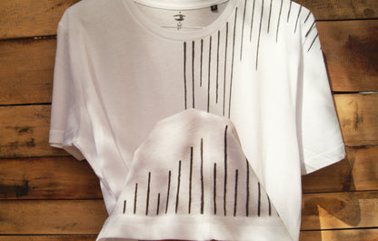 Lines Design Tee