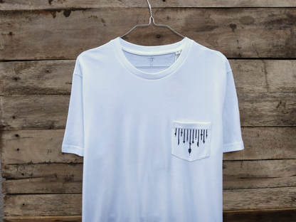Arrows Pocket Design Tee