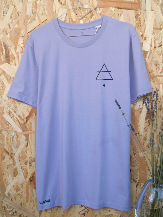 Lavender Tee