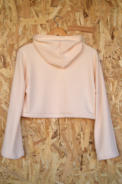 Women's Hoodie Soft Pink