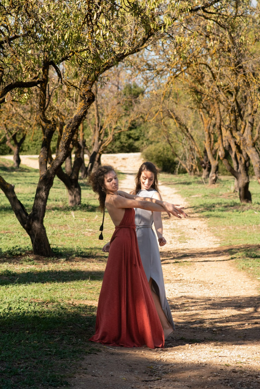 The Porfyro Dress