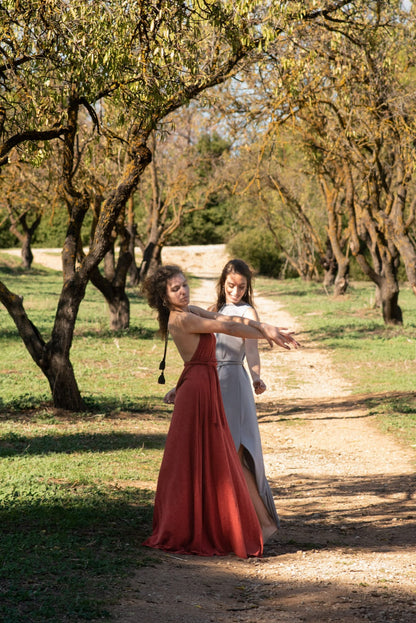 The Porfyro Dress