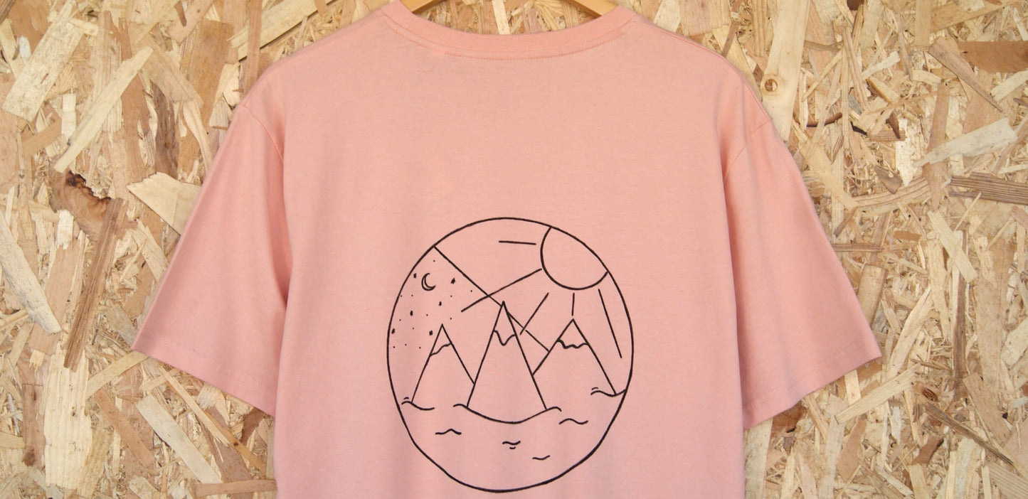 Fresh Peach Tee