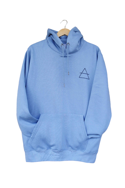 Hoodie – Sea Blue