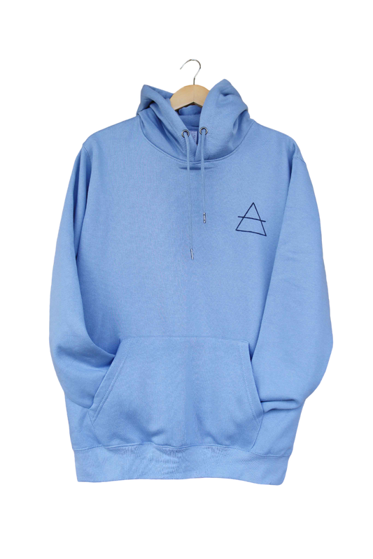 Hoodie – Sea Blue