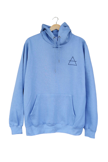 Hoodie – Sea Blue