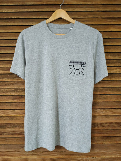 Sun Pocket Design Tee