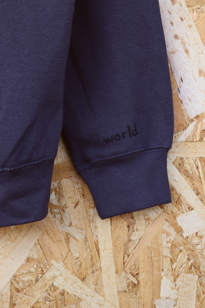 Hoodie – Matte Black