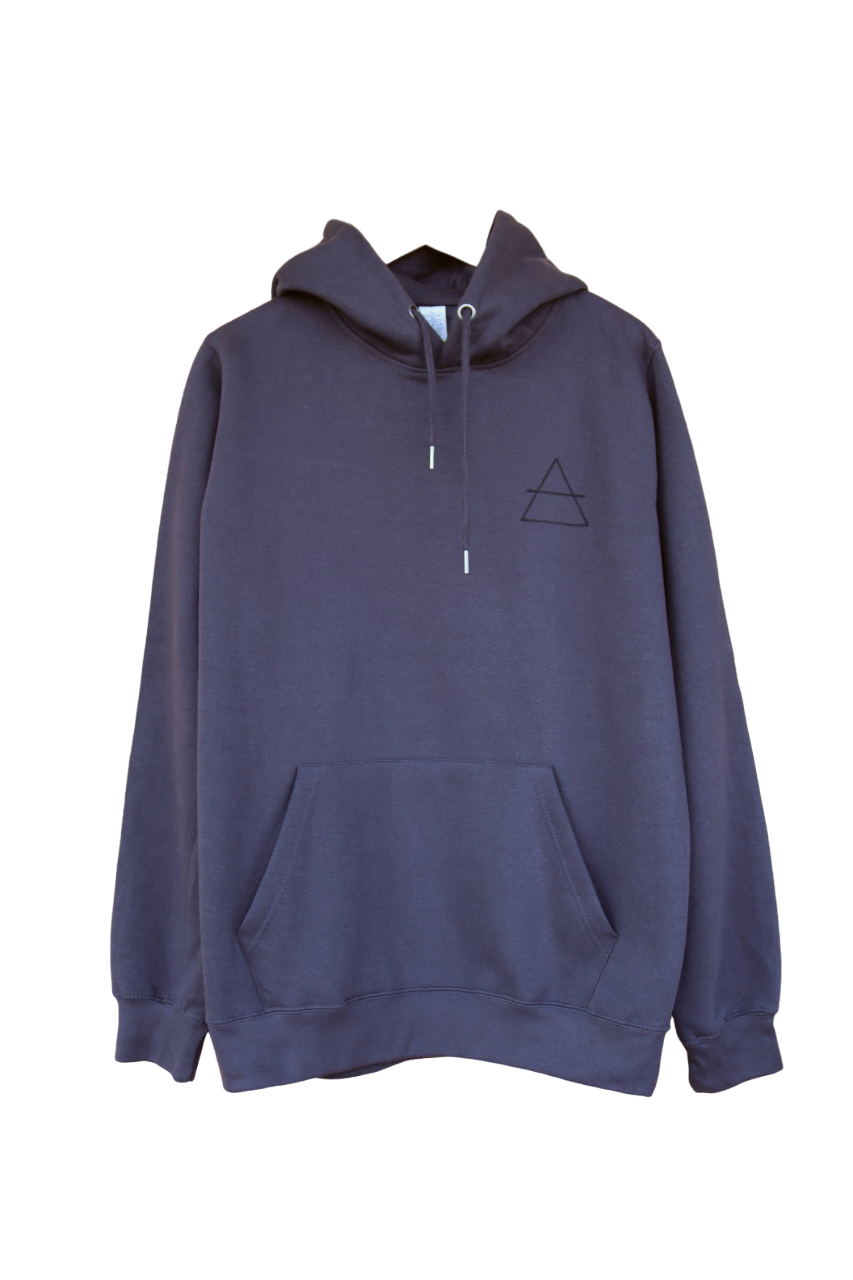 Hoodie – Matte Black