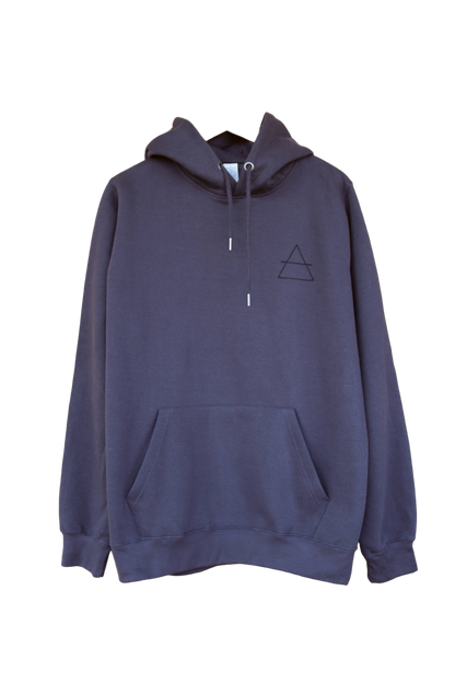 Hoodie – Matte Black