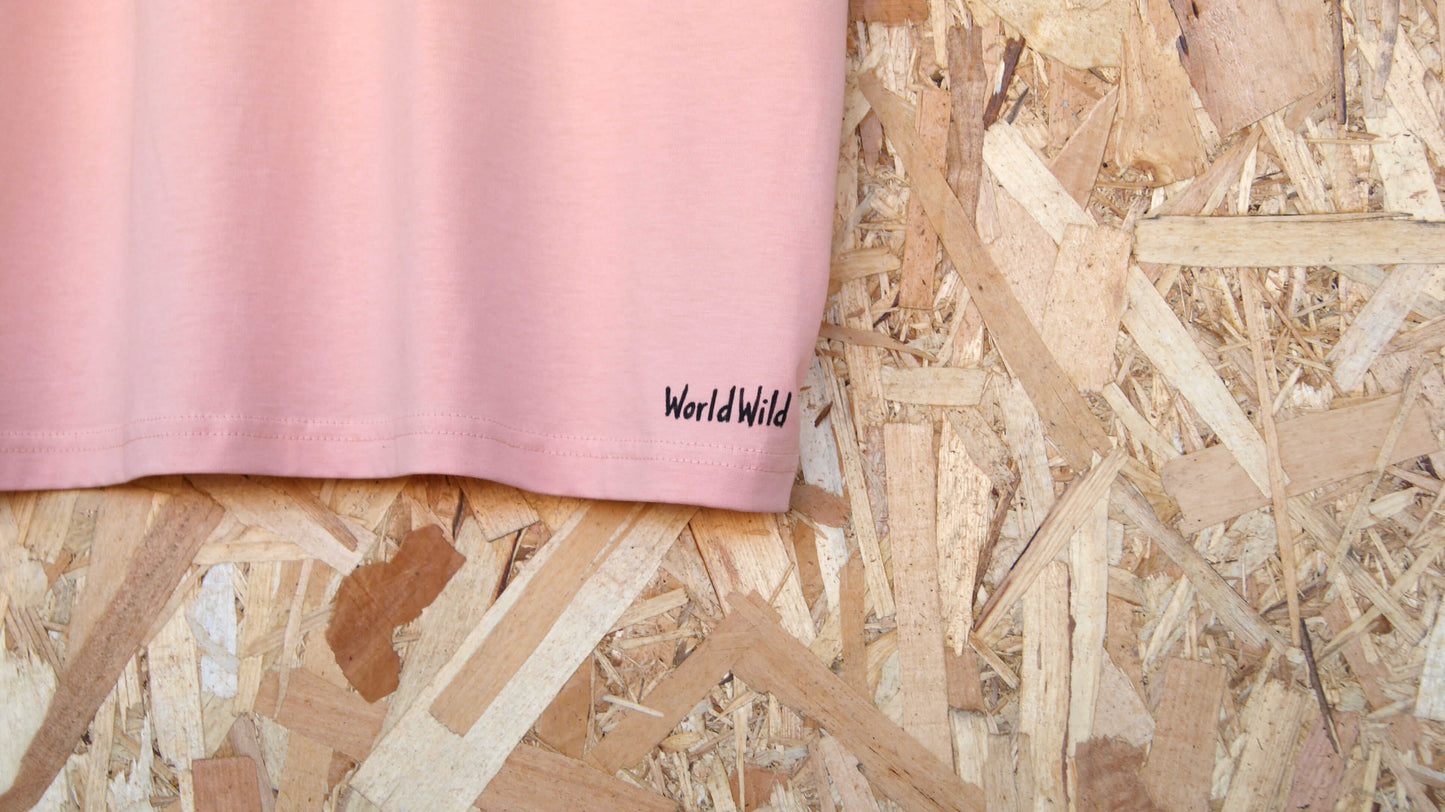 Fresh Peach Tee