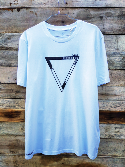 Water Element Print Tee