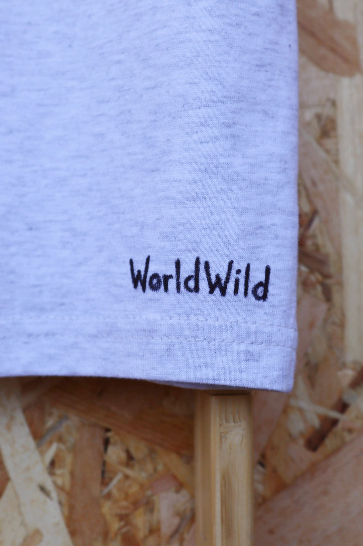 Heather Ash Tee