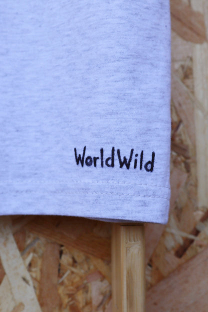 Heather Ash Tee