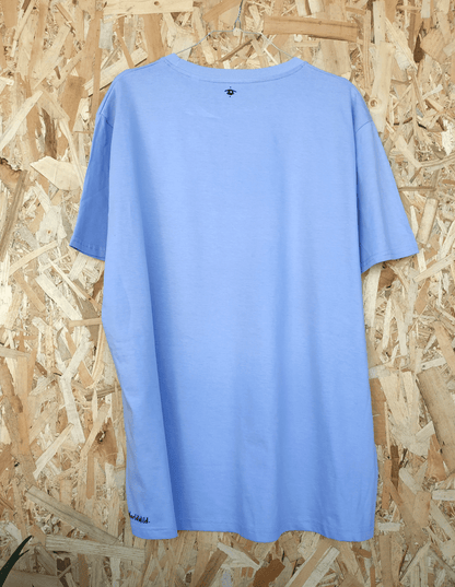 Serene Blue Tee