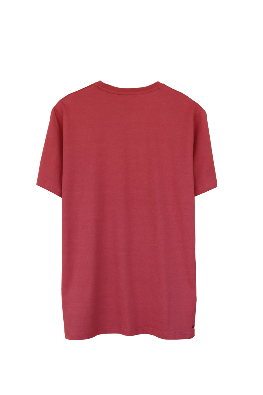 Burnt Sienna Tee