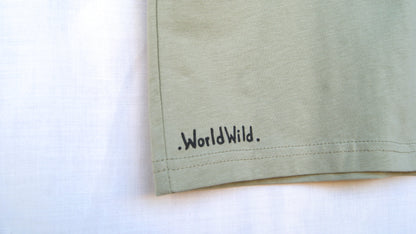 Sage Green Tee