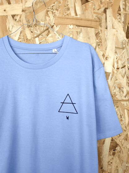 Serene Blue Tee