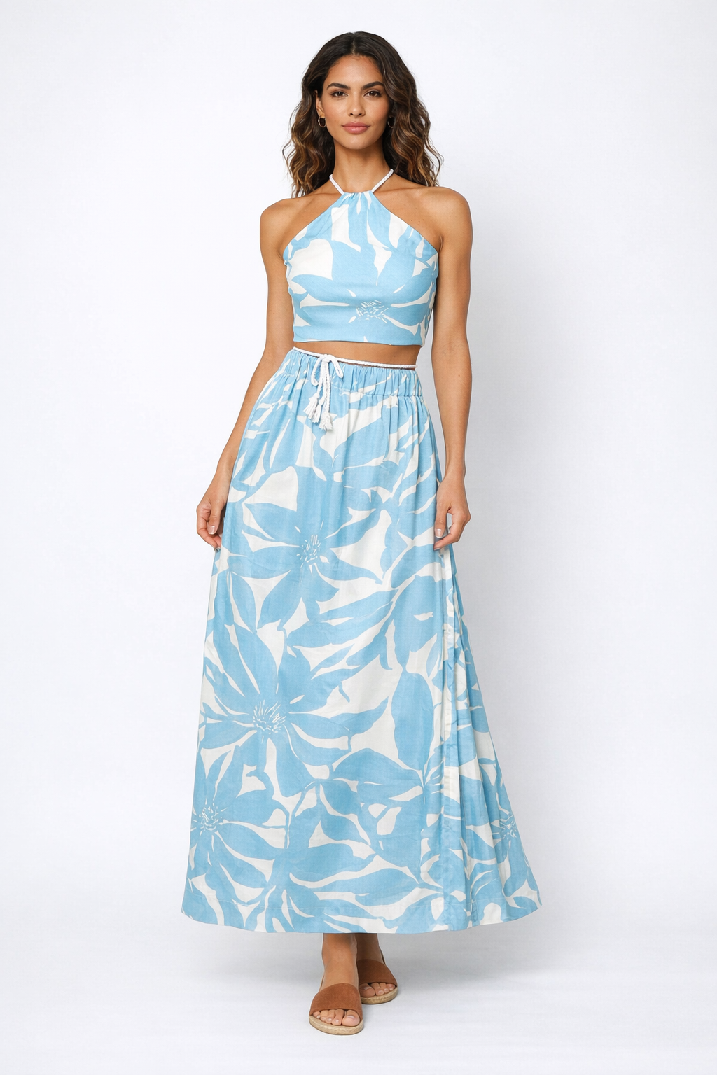 Abstract Ocean Flore Aether Set