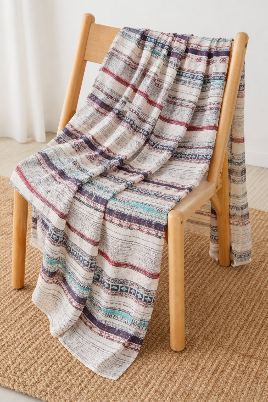 Boho Paths Aether Eclipse Maxi Dress
